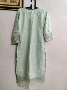 3Pc Beautiful Pakistani Kurta Set