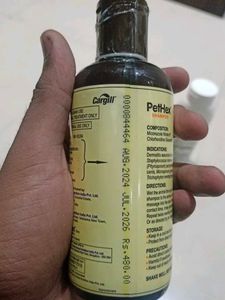 Pet Shampoo All