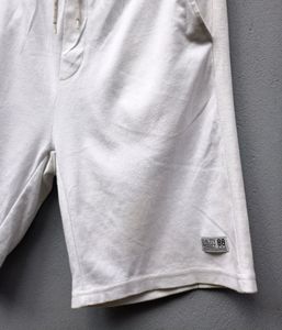 Koton Casual Men Half Pant/Shorts White Colour