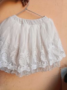 Top And Skirt