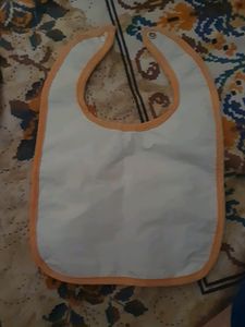 Baby Bib (Set Of 2)