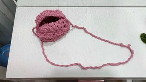 Macrame Bag