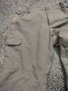 Khaki Hiking/Outdoor Pants