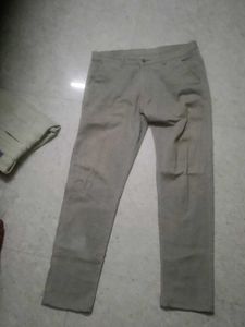 Men's Casual Khaki Pants