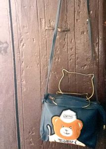 Teddy Bear Handbag