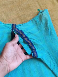 Ethnic Short Top For Girls