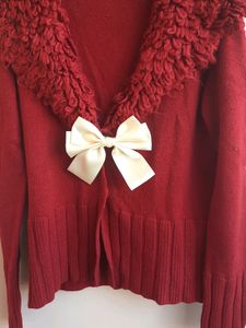 Christmas Overcoat🎅🍓