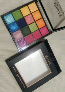 MARS Mesmereyes Eyeshadow Palette
