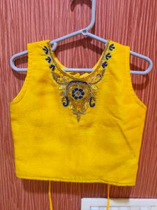 combo for buyer frock and choli