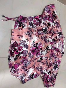 Floral Print top
