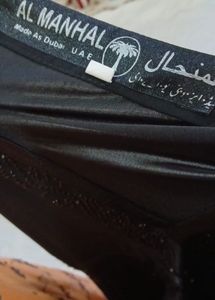 Dubai Important Abaya U.A.E