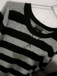 Woolen one piece