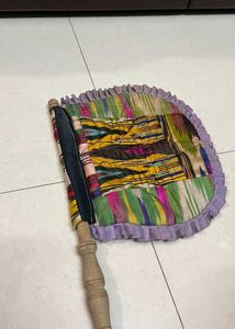 Antique Hand Fan