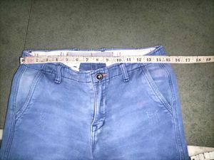 Unisex Denim Jeans