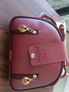 Esmoda Floral Crossbody Bag