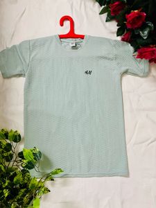 Men Tshirt 🩵