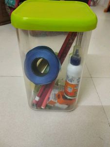 Stationary Jar