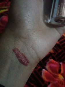 Babe Lip Gloss In Mauve