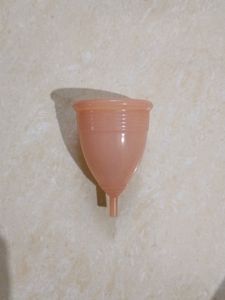 New Menstrual Cup M Size.Fix Coins Only