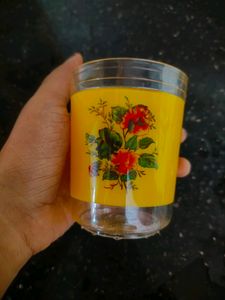 Set of 4 glasses