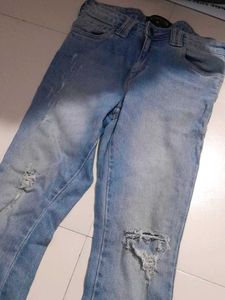 Bebe Bootcut Jeans