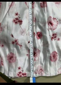 Floral Dress Material