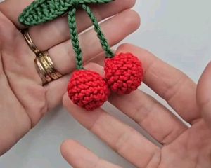 crochet bow (Any 1 Choose)