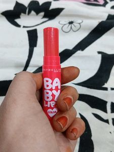 🍒 Maybelline Baby Lips – Cherry Kiss 💋