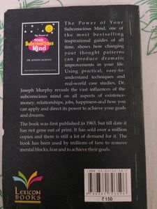 Power of Your Subconscious Mind