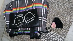 Big Space Sling Bag