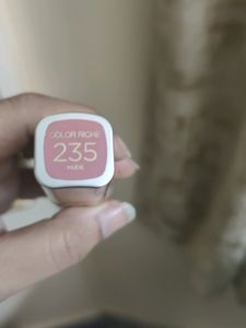 Loreal lipstick nude pink Never Used