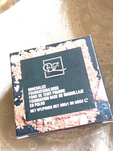 BZ Beauty Mineralize Loose Foundation