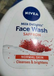 Nivea Face Wash