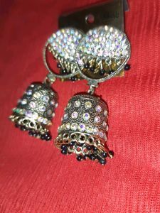Stunning Jhumka Earrings