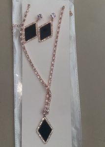 Black Diamond Set