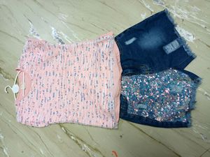 Party Wear Top For Girls