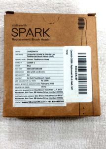 CareSmith Replacement Toothbrush Heads