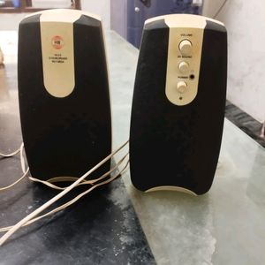 Hb Computer Multimedia Speaker Good Item