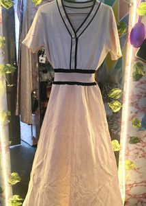 A Line Korean Dress🎀