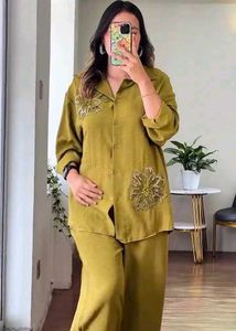 Luxury Co-ord Set