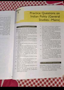 Indian Polity by M Laxmikanth