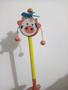 Fan Pencil