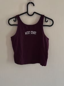 Summer Tank Top