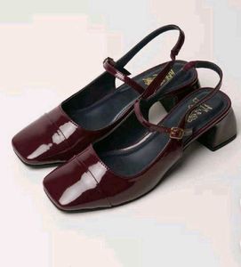 Mary Jane Pinteresty Heels