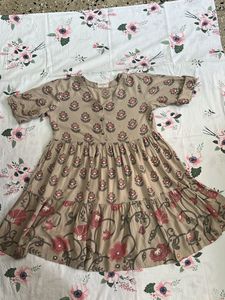 Bombay Paisley Dress