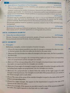 Mathematics Guide Class 10(CBSE)
