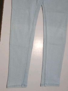 Light Blue Denim Jeans