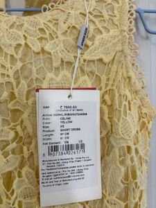 Lace Detail Dress
