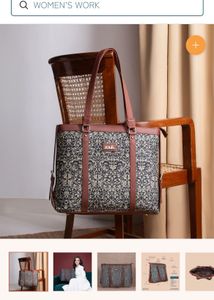 ❗️❗️PRICE DROP❗️❗️WOMEN OFFICE BAG ZOUK