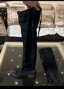 Black Boots